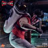 Teenage Mutant Ninja Turtles Mezco One:12 Collective Casey Jones