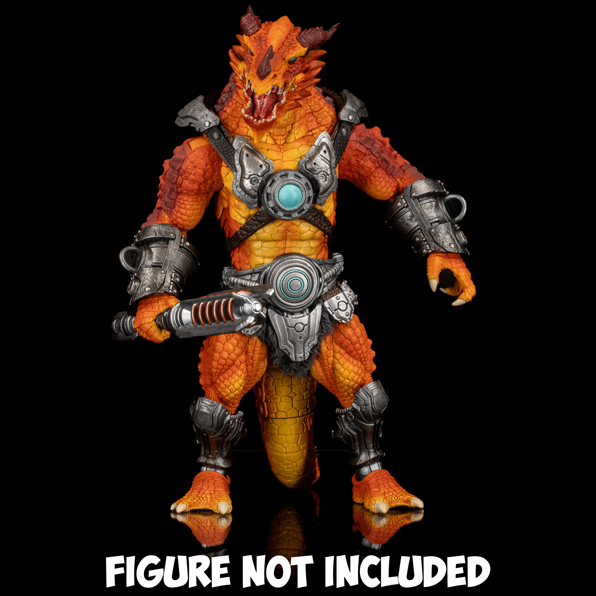 Cosmic Legions Dragosyr Character Pack (Figure Not Included Cosmic Legions Dragosyr Character Pack (Figure Not Included