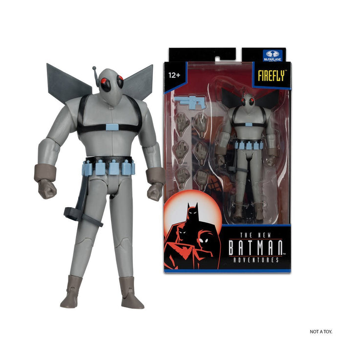 DC Direct New Batman Adventures Firefly