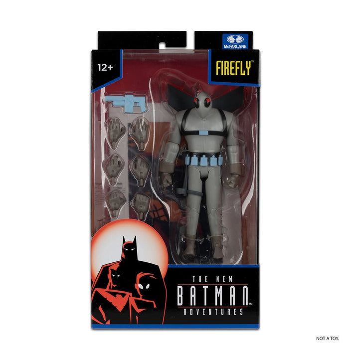 DC Direct New Batman Adventures Firefly