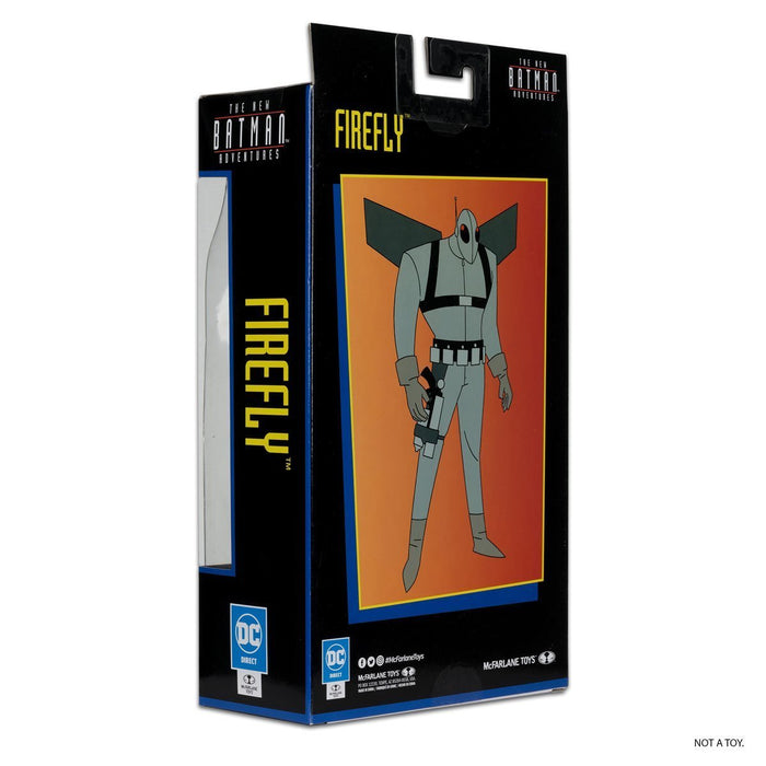 DC Direct New Batman Adventures Firefly