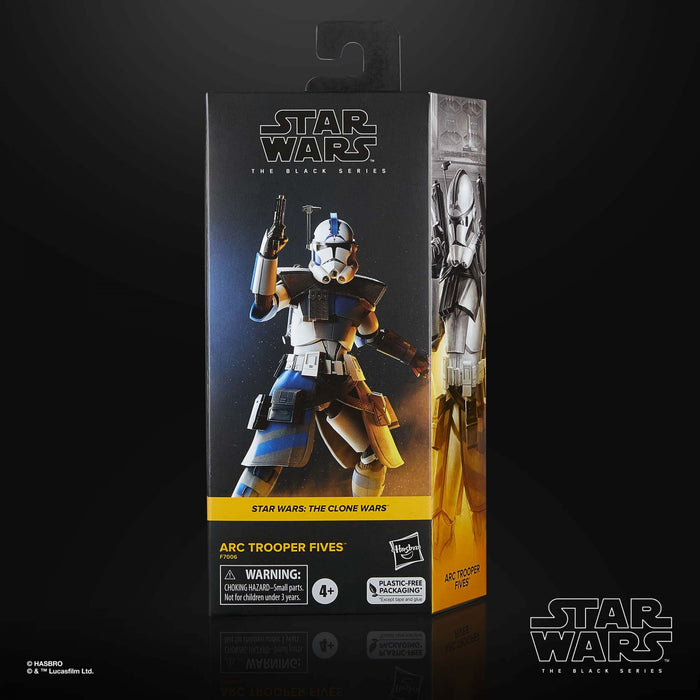 Star Wars Black Series ARC Trooper Fives