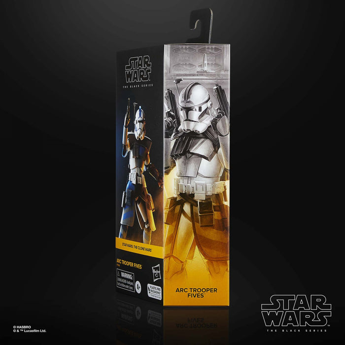 Star Wars Black Series ARC Trooper Fives