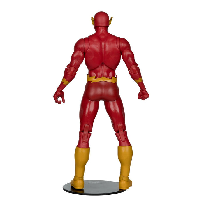 DC Multiverse Justice League Task Force Flash (Darkseid BAF)