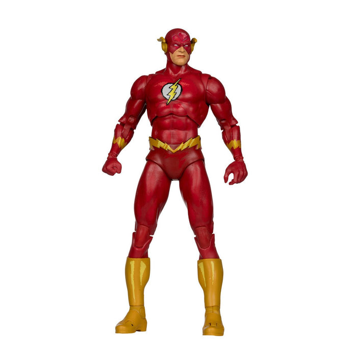 DC Multiverse Justice League Task Force Flash (Darkseid BAF)