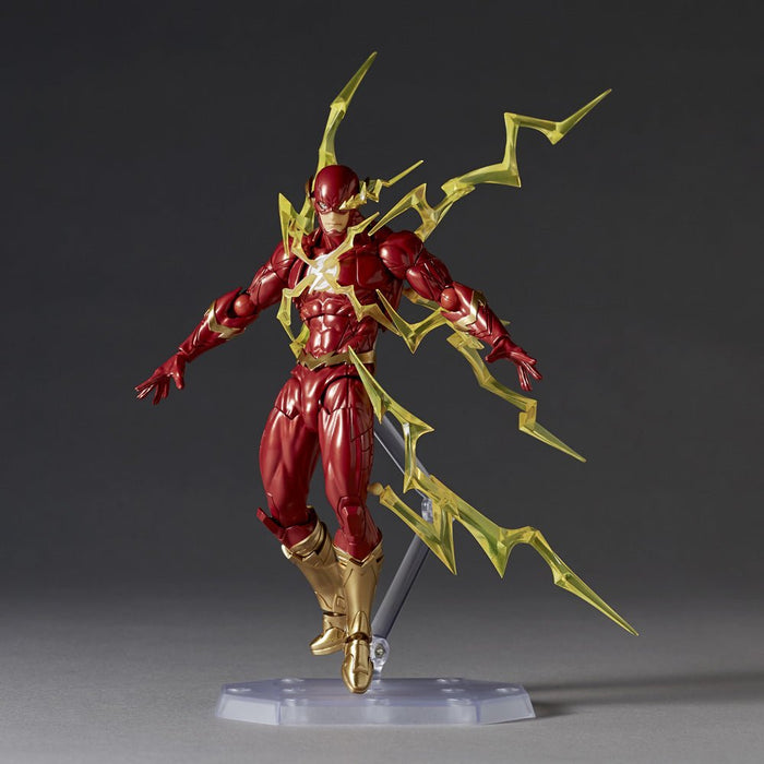 Amazing Yamaguchi Revoltech NR010 The Flash