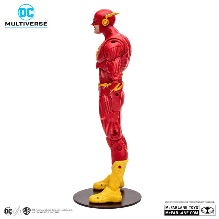 DC Multiverse Exclusive Gold Label DC Multiverse The Flash (The Flash: Dawn of DC)