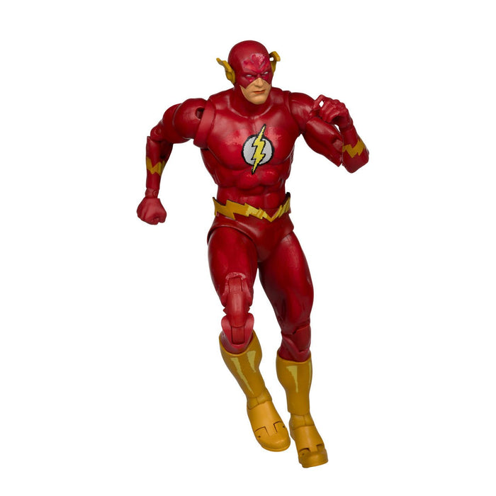 DC Multiverse Justice League Task Force Flash (Darkseid BAF)