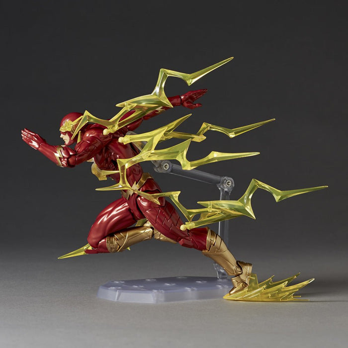 Amazing Yamaguchi Revoltech NR010 The Flash