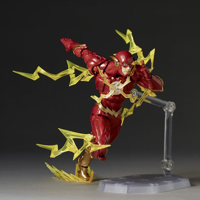 Amazing Yamaguchi Revoltech NR010 The Flash