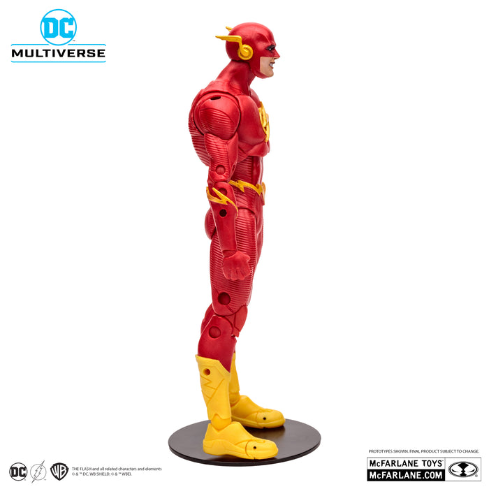 DC Multiverse Exclusive Gold Label DC Multiverse The Flash (The Flash: Dawn of DC)