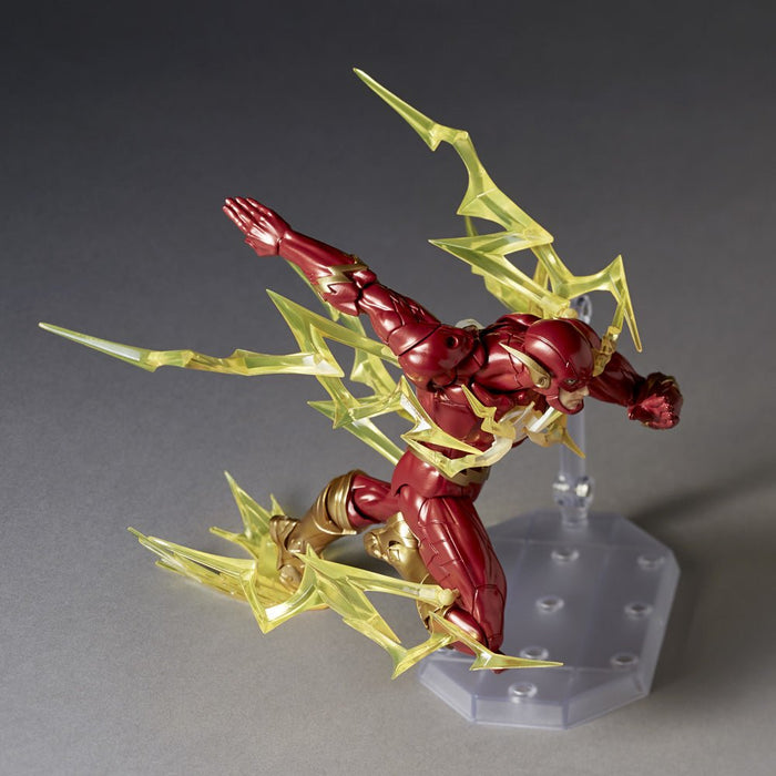 Amazing Yamaguchi Revoltech NR010 The Flash