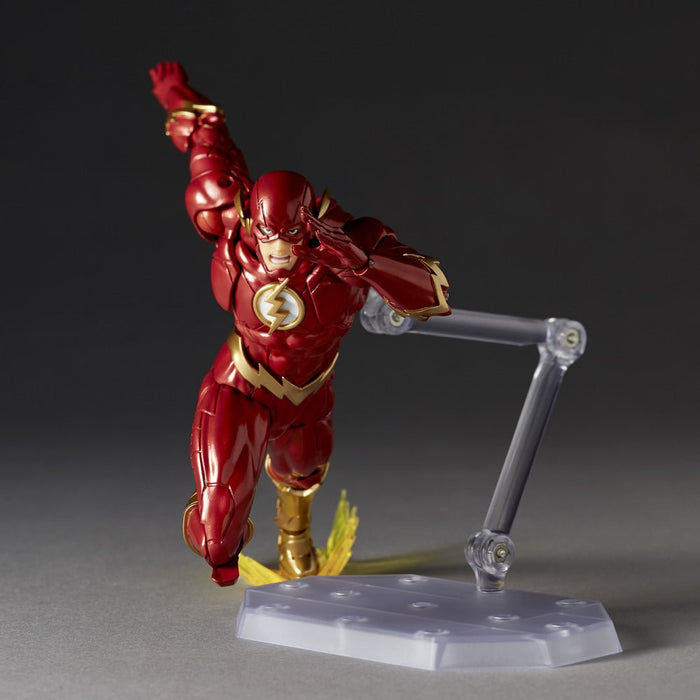 Amazing Yamaguchi Revoltech NR010 The Flash