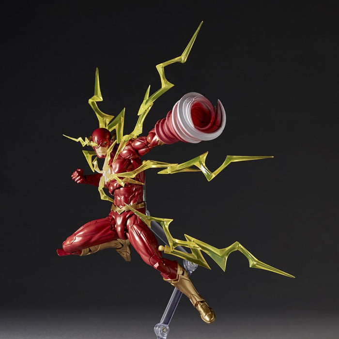 Amazing Yamaguchi Revoltech NR010 The Flash