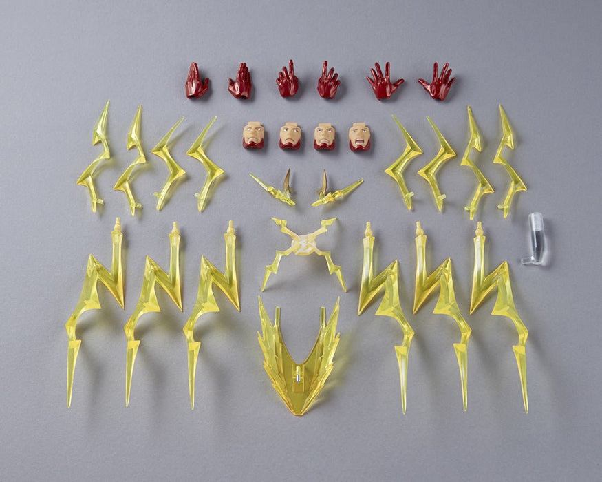 Amazing Yamaguchi Revoltech NR010 The Flash