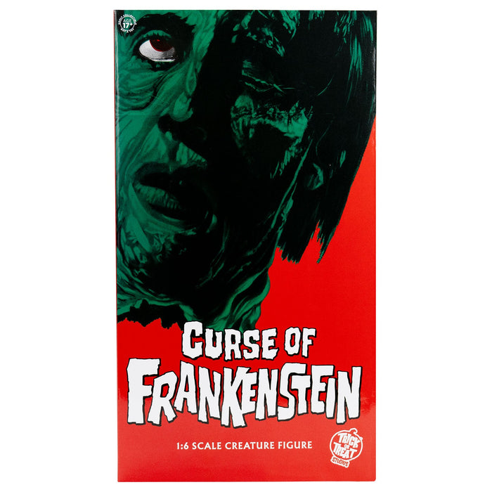Hammer Horror The Curse of Frankentein: The Creature (1:6 Scale)