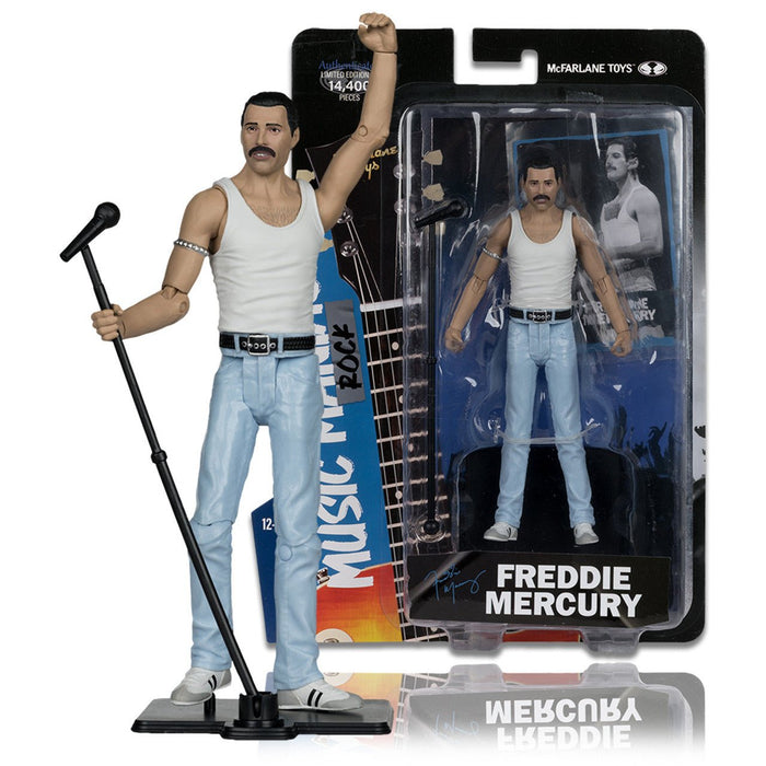 McFarlane Music Maniacs Freddie Mercury