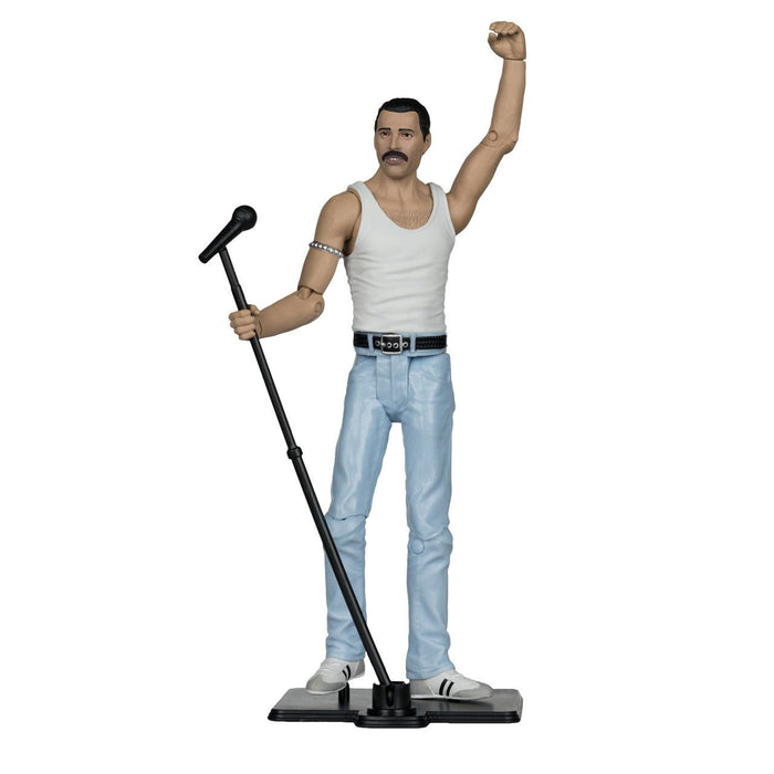 McFarlane Music Maniacs Freddie Mercury