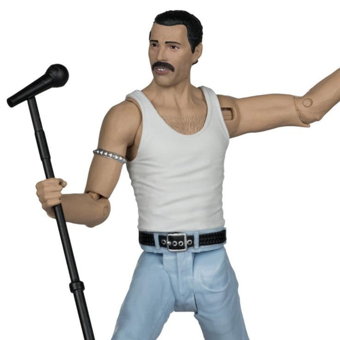 McFarlane Music Maniacs Freddie Mercury