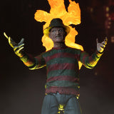 NECA Nightmare on Elm Street Ultimate Part 2: Freddy’s Revenge Ultimate Freddy Krueger (Re-Issue) - Action Figures