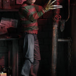 NECA Nightmare on Elm Street Ultimate Part 2: Freddy’s Revenge Ultimate Freddy Krueger (Re-Issue) - Action Figures