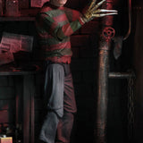 NECA Nightmare on Elm Street Ultimate Part 2: Freddy’s Revenge Ultimate Freddy Krueger (Re-Issue) - Action Figures