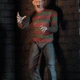 NECA Nightmare on Elm Street Ultimate Part 2: Freddy’s Revenge Ultimate Freddy Krueger (Re-Issue) - Action Figures