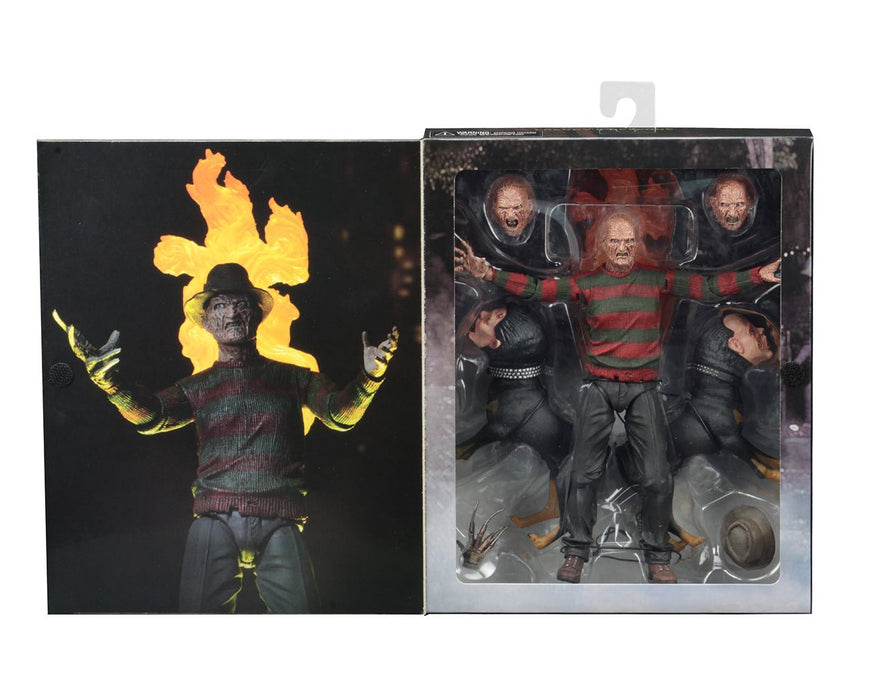 NECA Nightmare on Elm Street Ultimate Part 2: Freddy's Revenge Ultimate Freddy Krueger