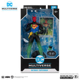 DC Multiverse Platinum Label Batman/Superman: World's Finest Fusion