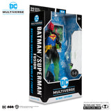 DC Multiverse Platinum Label Batman/Superman: World's Finest Fusion