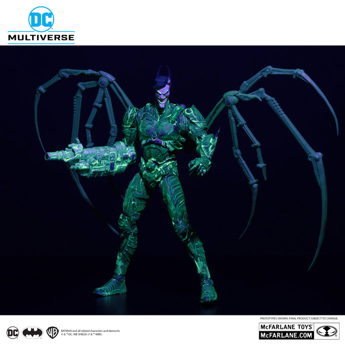 DC Multiverse Exclusive Gold Label Batman: Futures End (Glow-In-The-Dark)