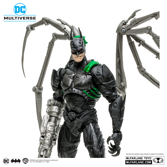 DC Multiverse Exclusive Gold Label Batman: Futures End (Glow-In-The-Dark)