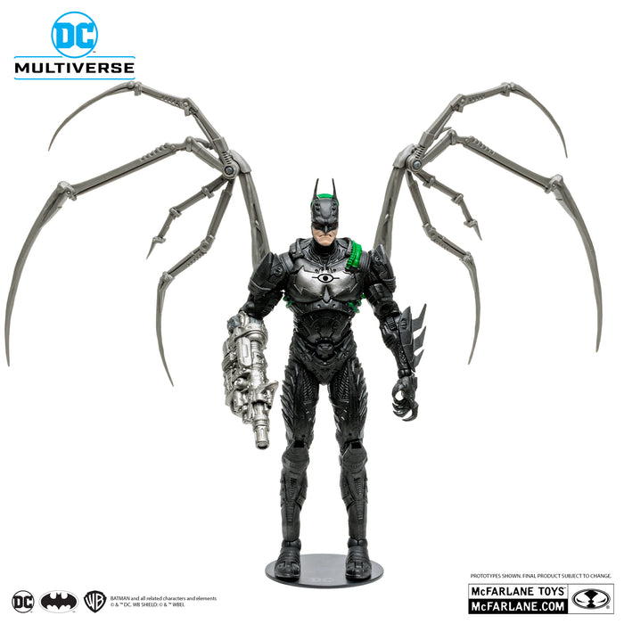 DC Multiverse Exclusive Gold Label Batman: Futures End (Glow-In-The-Dark)