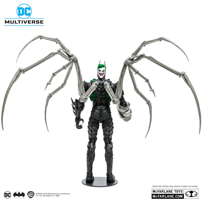 DC Multiverse Exclusive Gold Label Batman: Futures End (Glow-In-The-Dark)