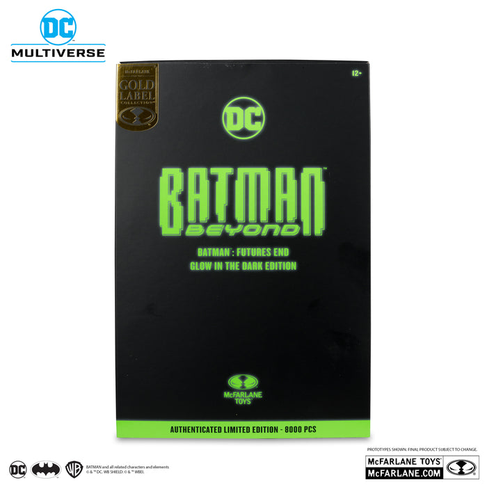 DC Multiverse Exclusive Gold Label Batman: Futures End (Glow-In-The-Dark)