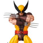 Marvel MAFEX #138 Wolverine (Brown Costume) - Action Figures