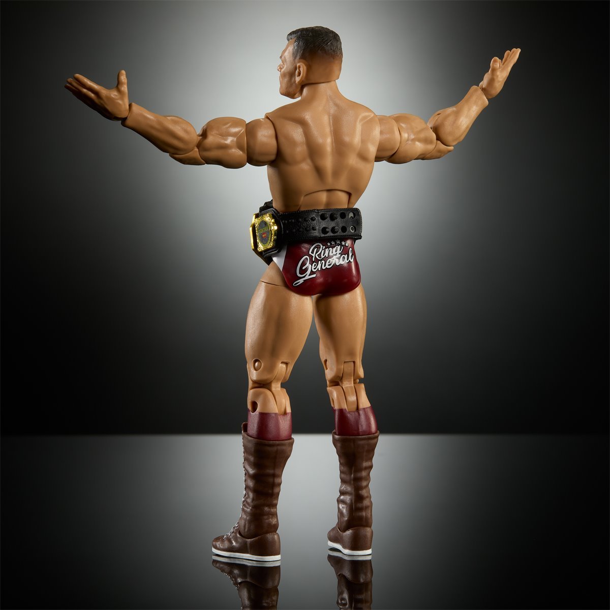 WWE Elite Series 121 Gunther - Action Figures