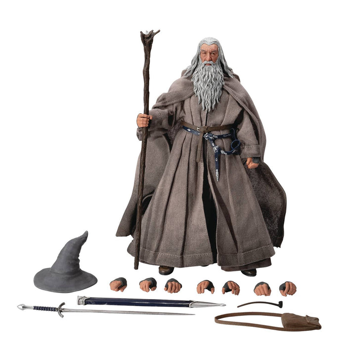 The Lord of the Rings Dynamic 8ction Heroes DAH-106P Gandalf The Grey