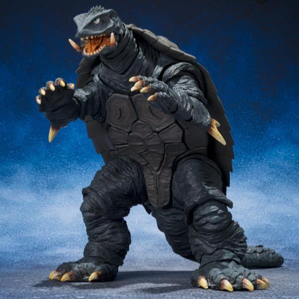 S.H.MonsterArts Gamera 2: Attack of Legion Gamera (Sendai Decisive Battle Ver.)