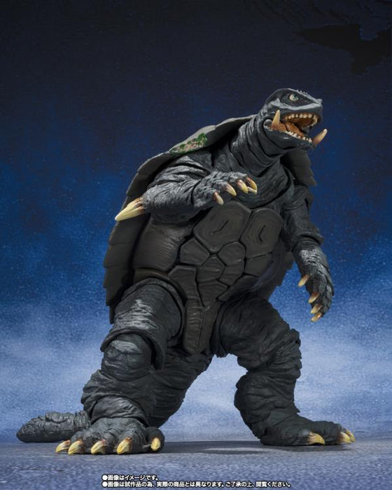 S.H.MonsterArts Gamera 2: Attack of Legion Gamera (Sendai Decisive Battle Ver.)