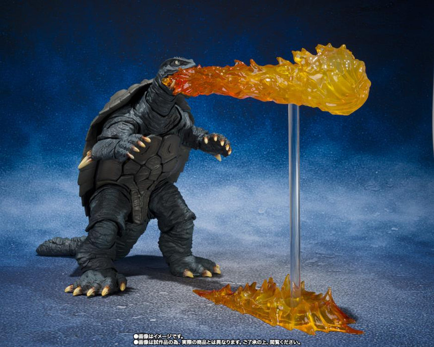 S.H.MonsterArts Gamera 2: Attack of Legion Gamera (Sendai Decisive Battle Ver.)