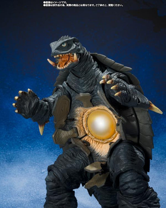 S.H.MonsterArts Gamera 2: Attack of Legion Gamera (Sendai Decisive Battle Ver.)