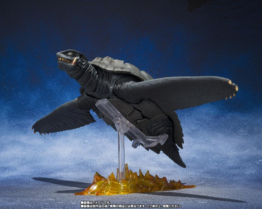 S.H.MonsterArts Gamera 2: Attack of Legion Gamera (Sendai Decisive Battle Ver.)