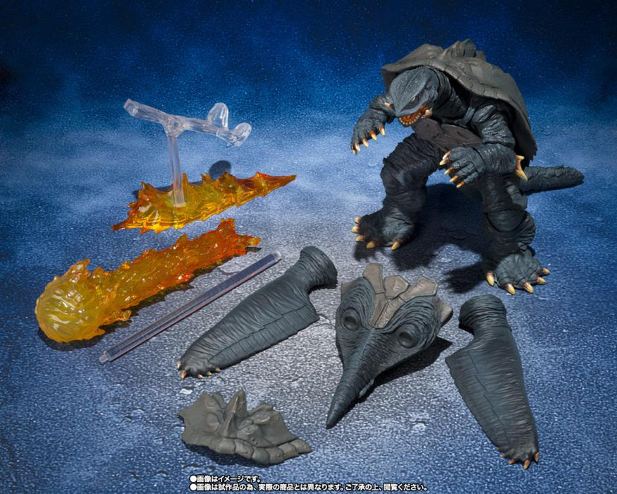 S.H.MonsterArts Gamera 2: Attack of Legion Gamera (Sendai Decisive Battle Ver.)