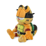 Kid Robot Garfield X Teenage Mutant Ninja Turtles "Garfello" Phunny Plush