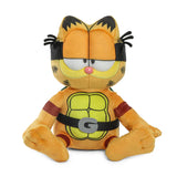 Kid Robot Garfield X Teenage Mutant Ninja Turtles "Garfello" Phunny Plush