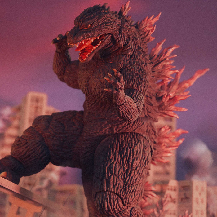 Hiya Toys Exquisite Basic Series 1999 Godzilla 2000: Millennium Godzilla (Previews Exclusive)