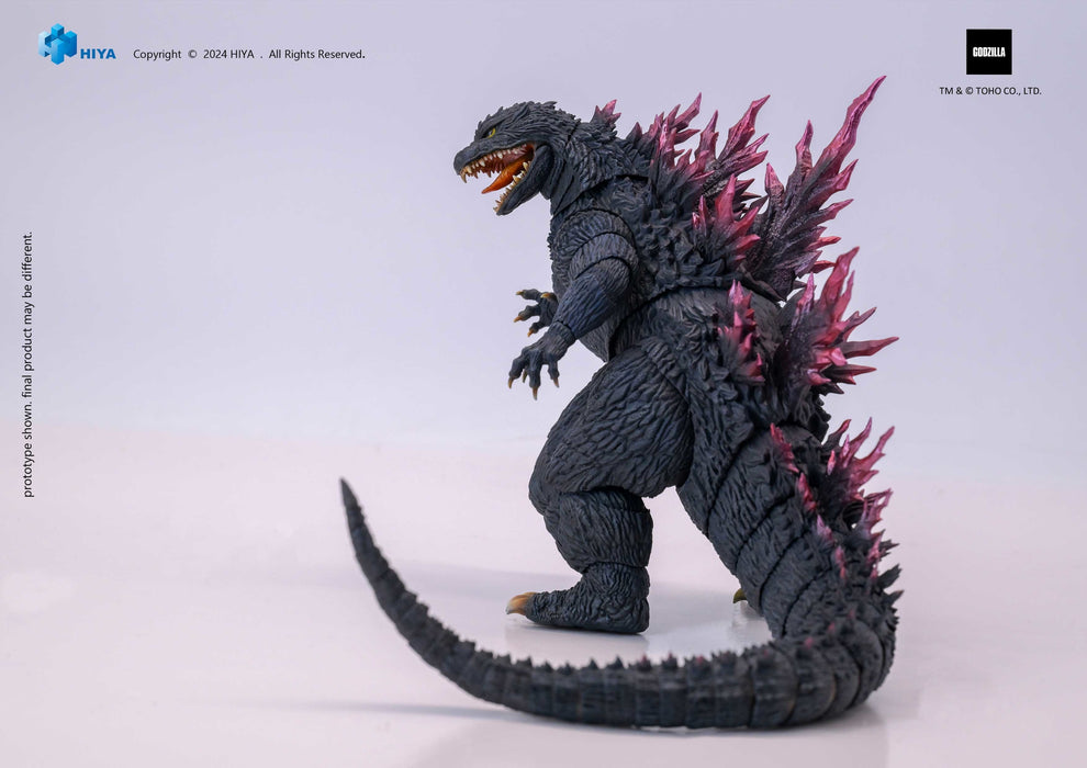 Hiya Toys Exquisite Basic Series 1999 Godzilla 2000: Millennium Godzilla (Previews Exclusive)