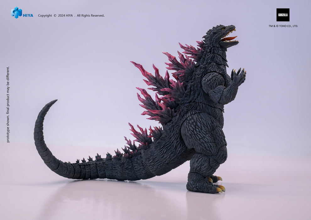 Hiya Toys Exquisite Basic Series 1999 Godzilla 2000: Millennium Godzilla (Previews Exclusive)