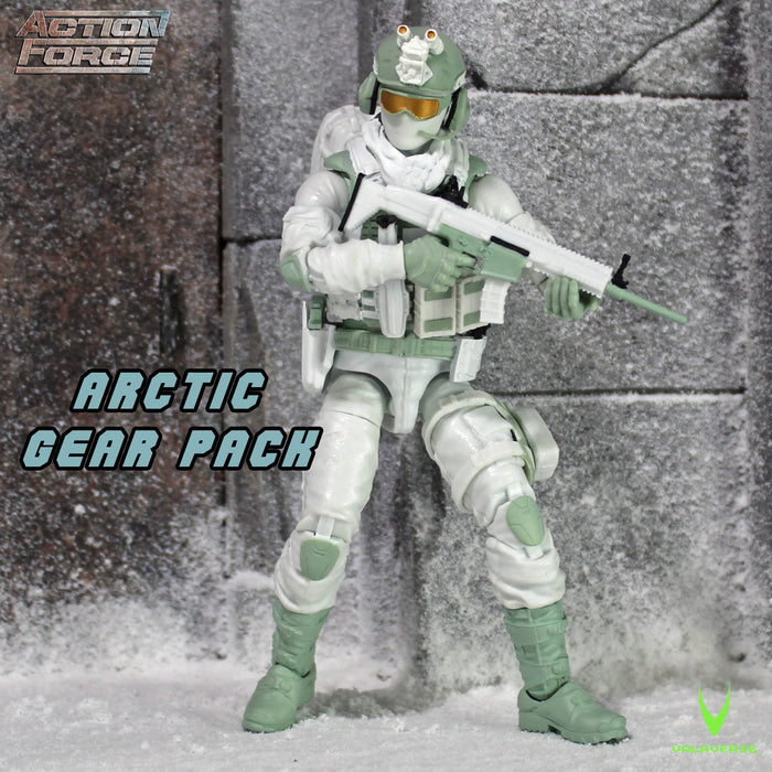 Action Force Arctic Gear Pack